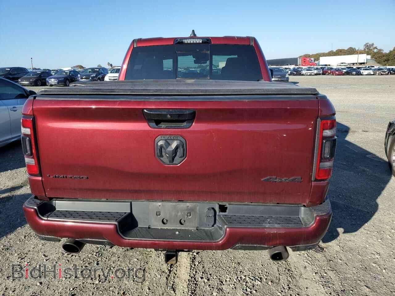 2023 RAM 1500 - VIN: 1C6SRFHT4PN645710 - Фото 6