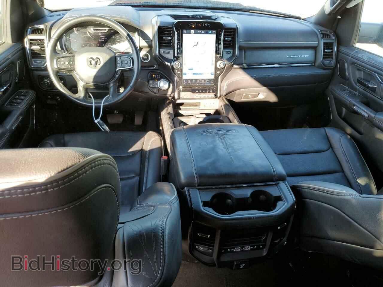 2023 RAM 1500 - VIN: 1C6SRFHT4PN645710 - Фото 8