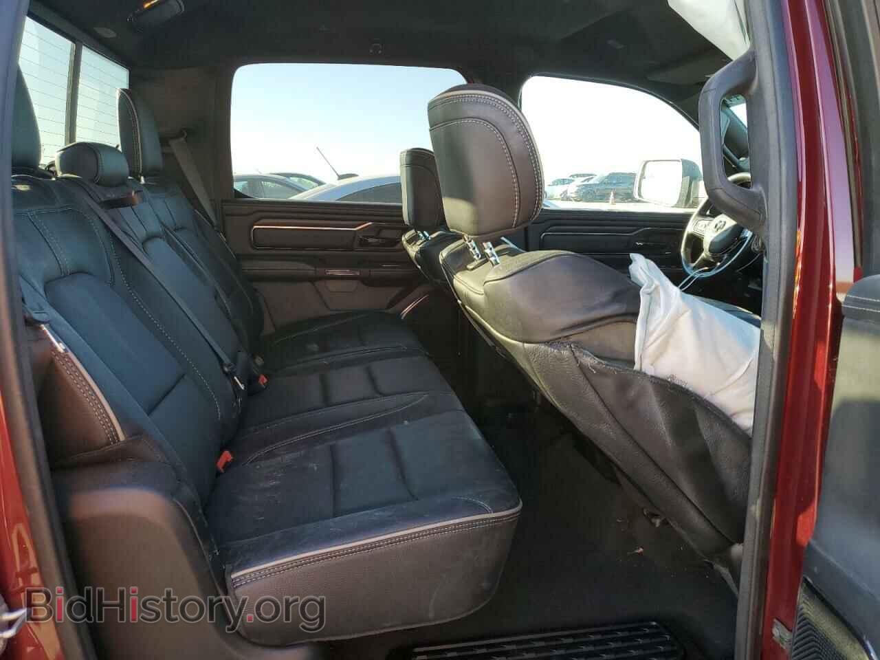 2023 RAM 1500 - VIN: 1C6SRFHT4PN645710 - Фото 10