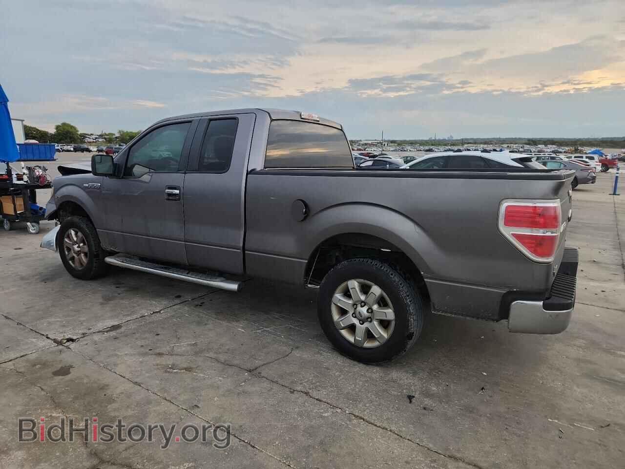 2014 FORD All Models - VIN: 1FTFX1CF8EKG19467 - Фото 2
