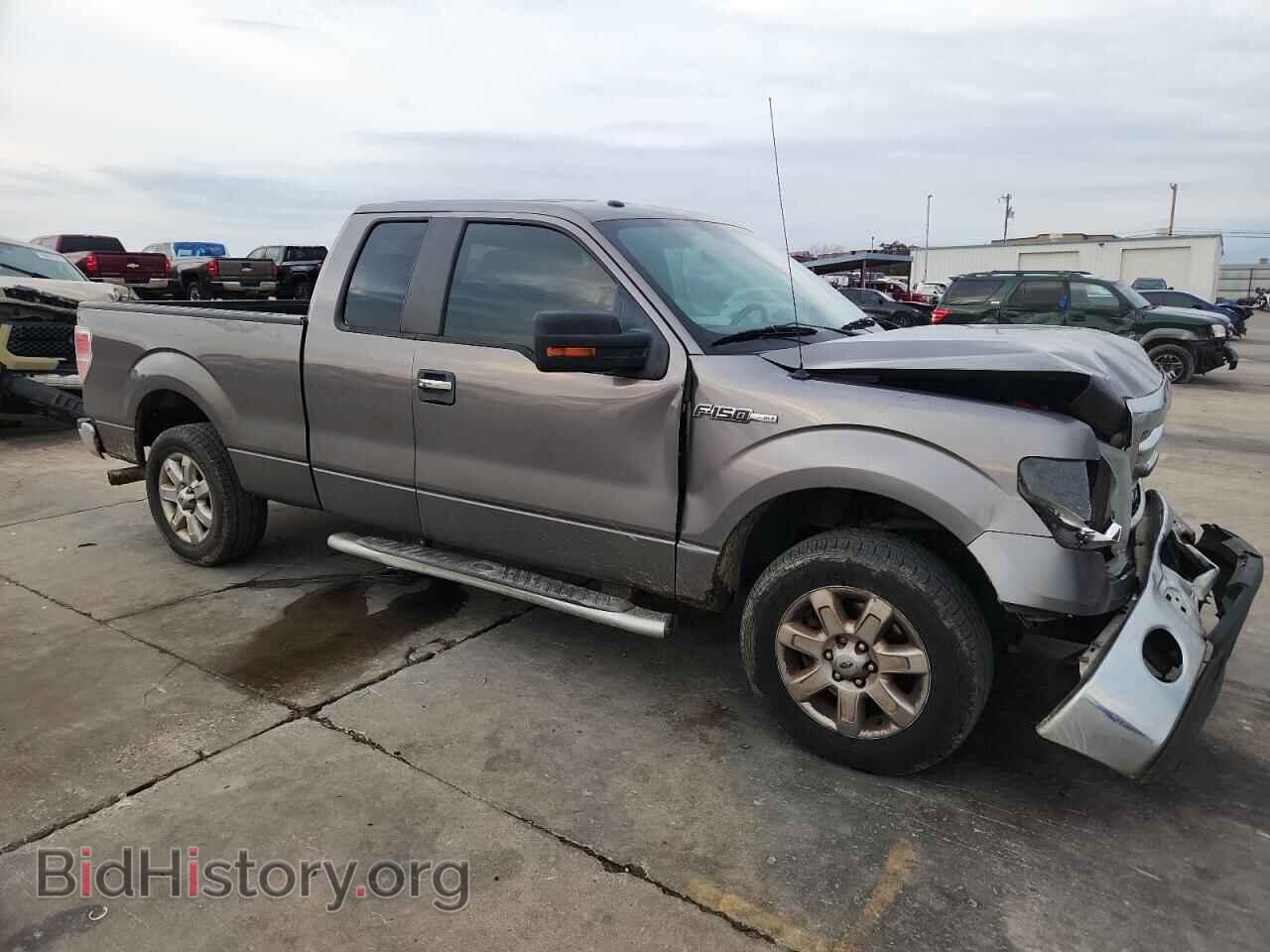 2014 FORD All Models - VIN: 1FTFX1CF8EKG19467 - Фото 4