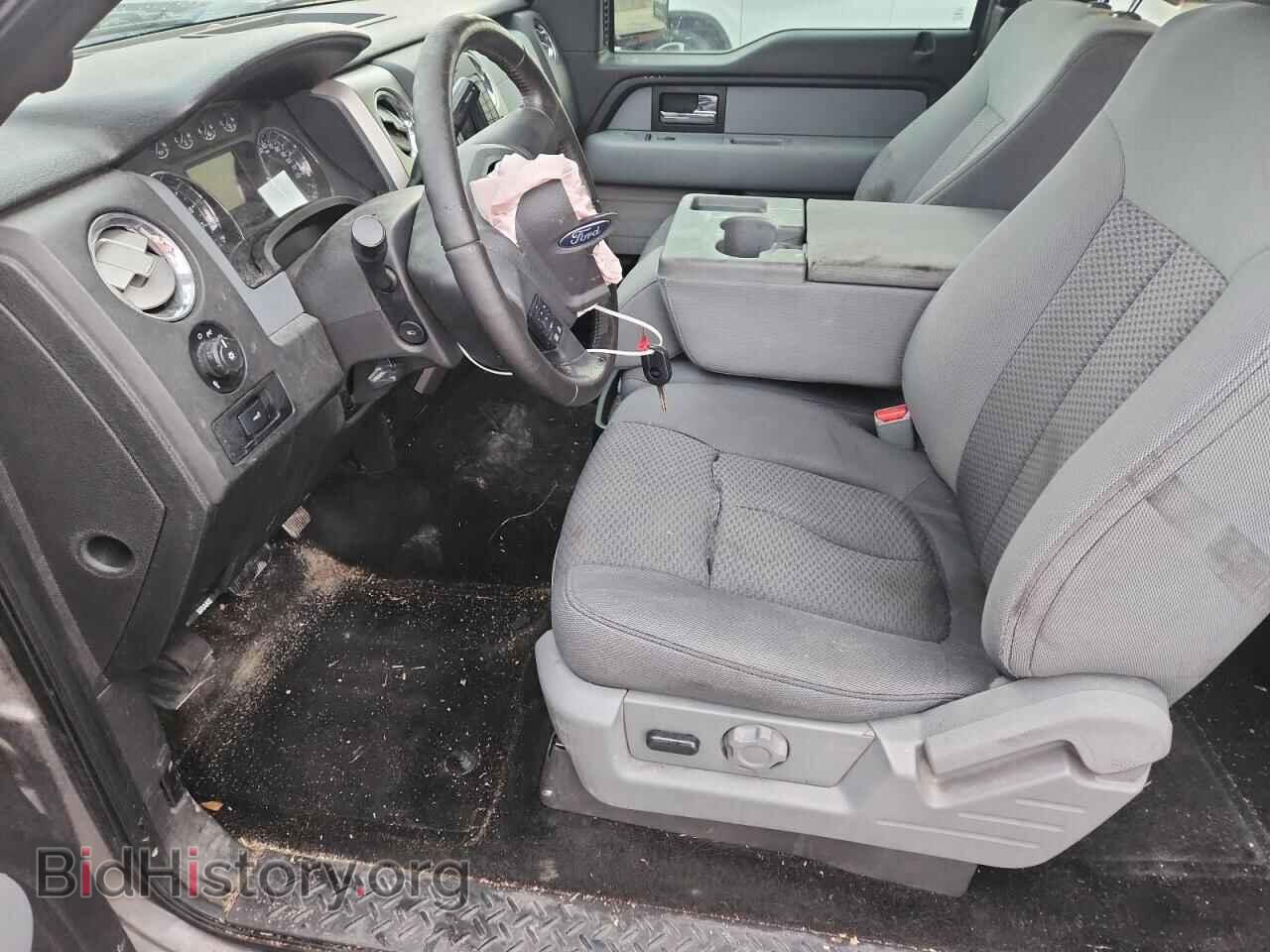 2014 FORD All Models - VIN: 1FTFX1CF8EKG19467 - Фото 7