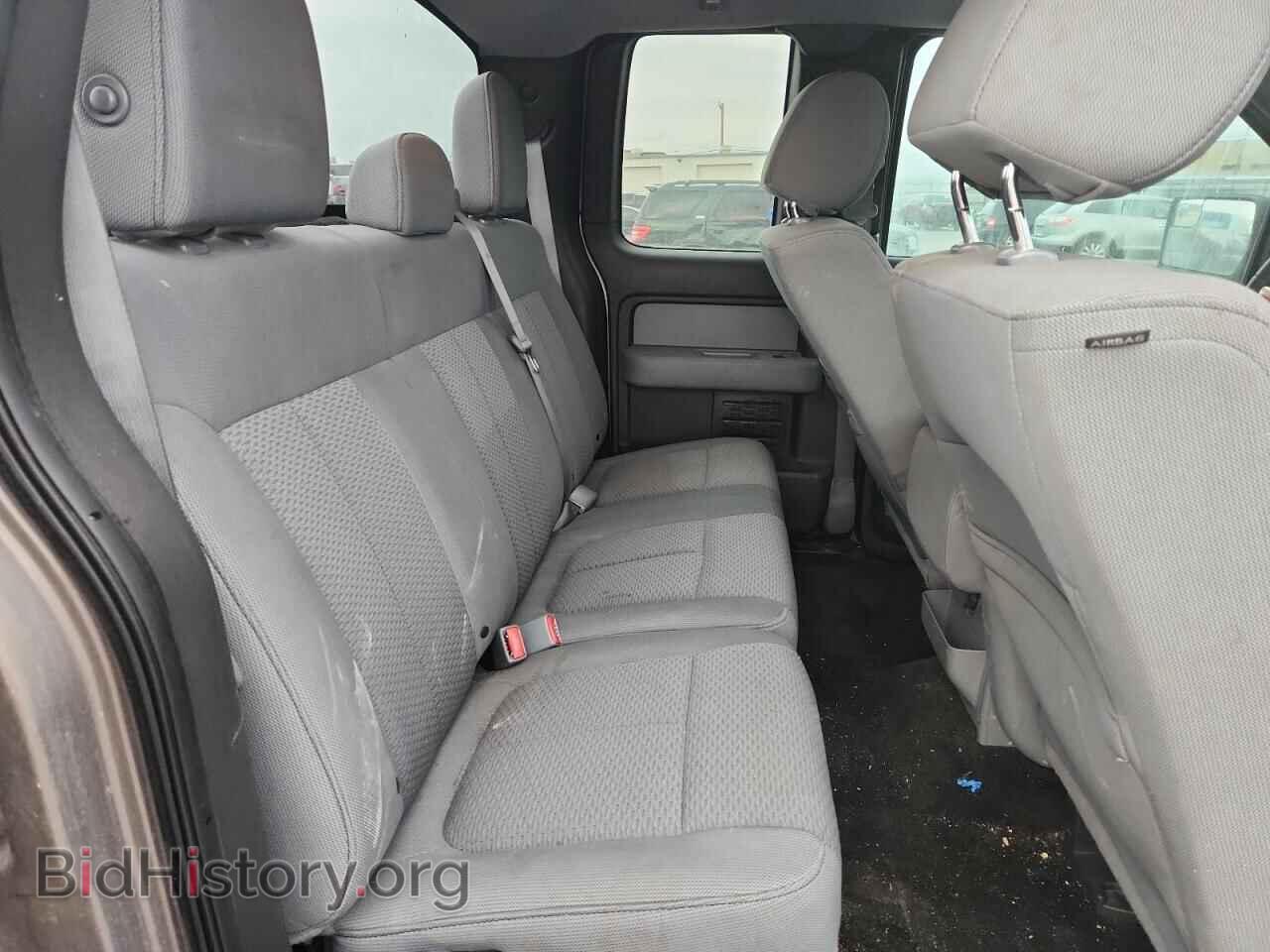 2014 FORD All Models - VIN: 1FTFX1CF8EKG19467 - Фото 10