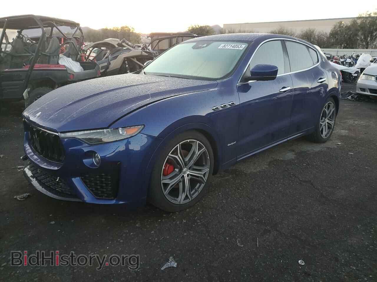 Photo ZN661XUS6KX332755 - MASERATI ALL MODELS 2019
