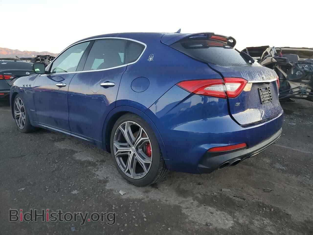 2019 MASERATI ALL MODELS - VIN: ZN661XUS6KX332755 - Фото 2