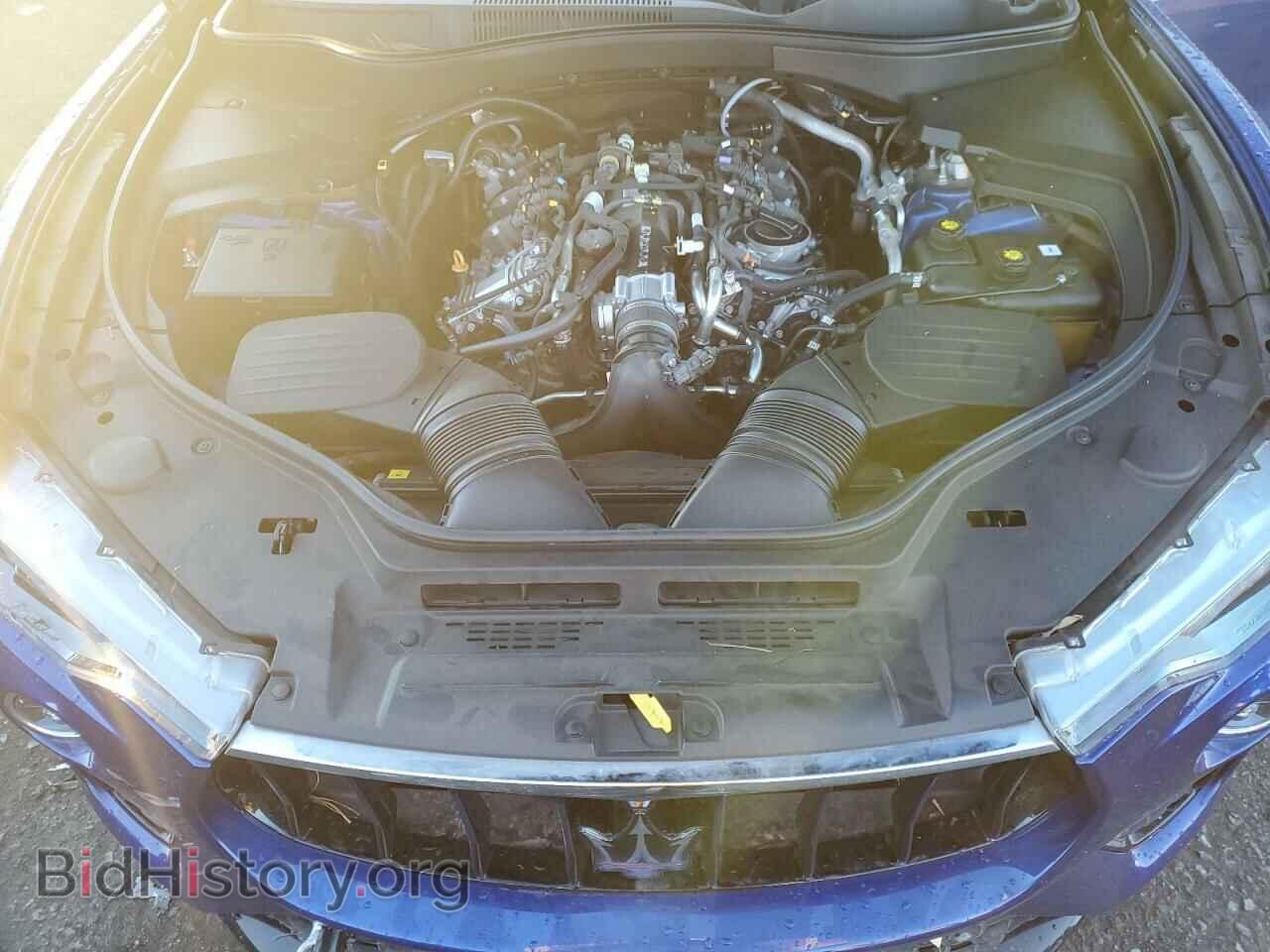 2019 MASERATI ALL MODELS - VIN: ZN661XUS6KX332755 - Фото 11