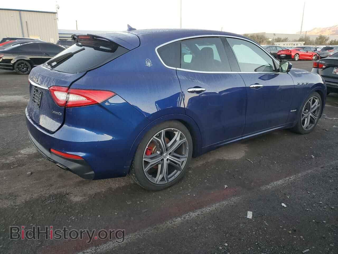 2019 MASERATI ALL MODELS - VIN: ZN661XUS6KX332755 - Фото 3