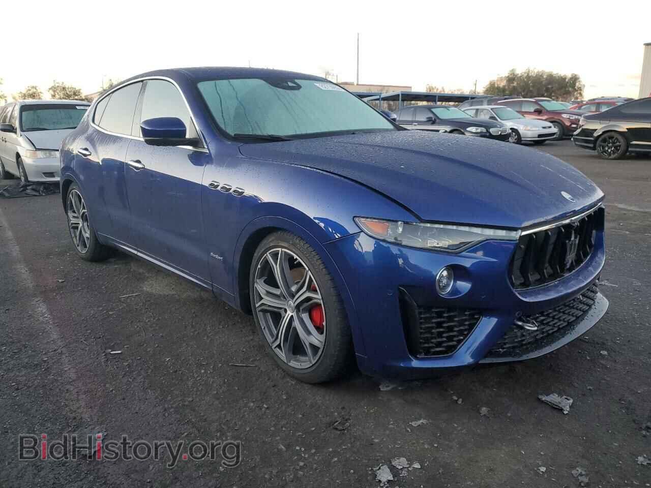 2019 MASERATI ALL MODELS - VIN: ZN661XUS6KX332755 - Фото 4