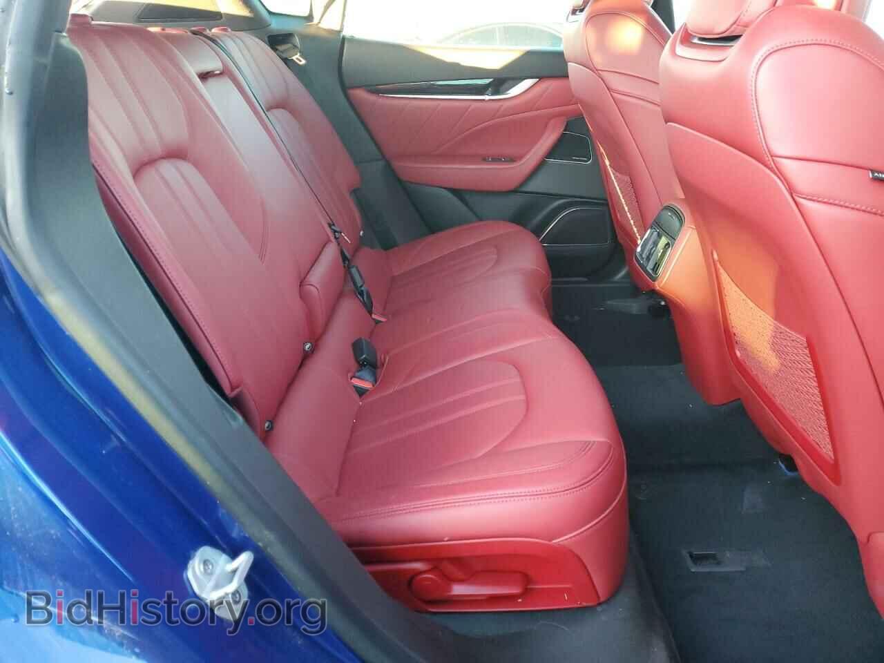 2019 MASERATI ALL MODELS - VIN: ZN661XUS6KX332755 - Фото 10