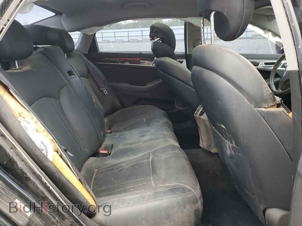 2015 HYUNDAI GENESIS - VIN: KMHGN4JE5FU017228 - Фото 10