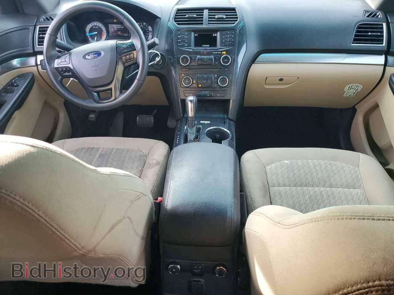 2016 FORD EXPLORER - VIN: 1FM5K7B80GGA85804 - Фото 8