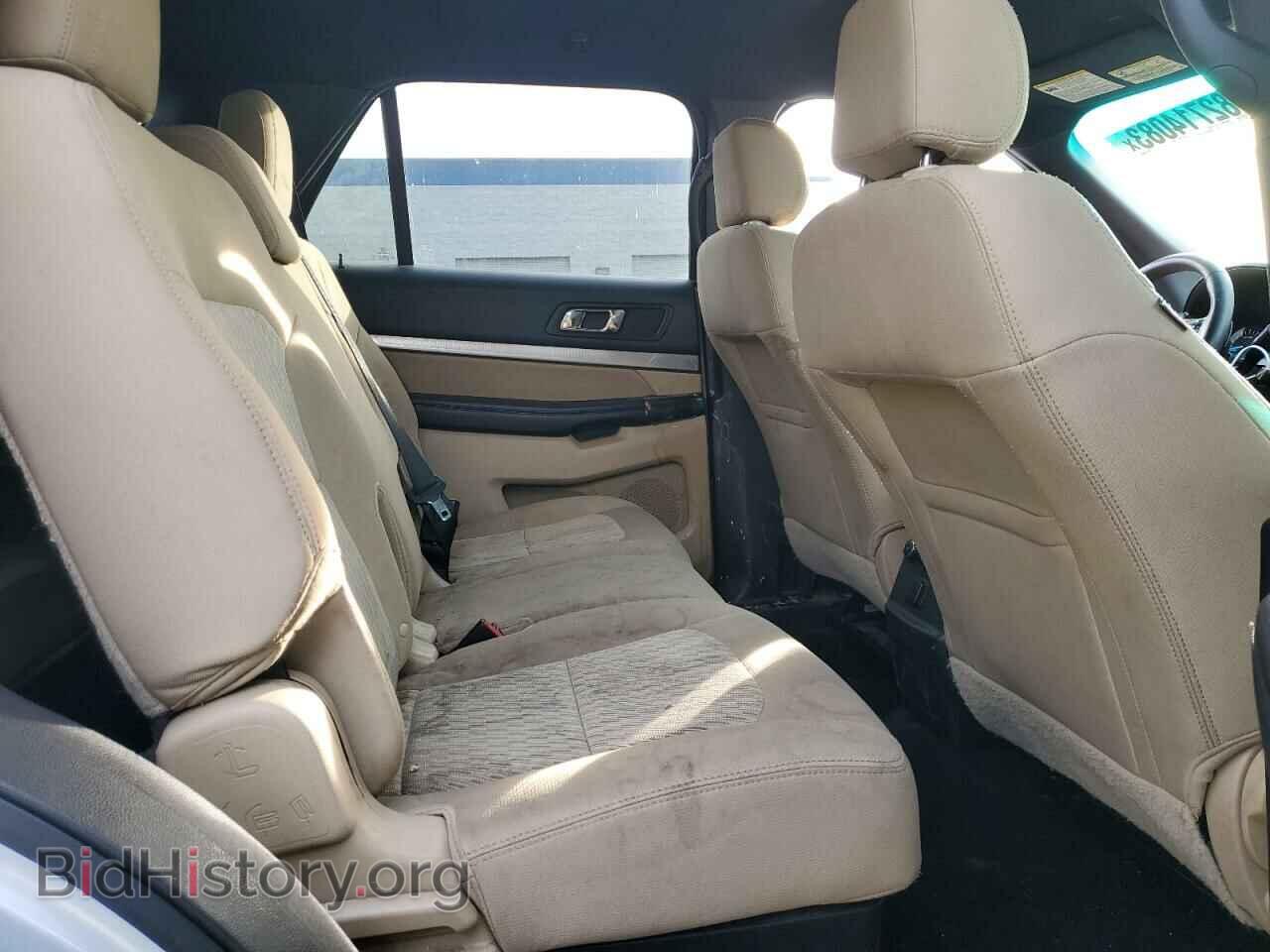 2016 FORD EXPLORER - VIN: 1FM5K7B80GGA85804 - Фото 10