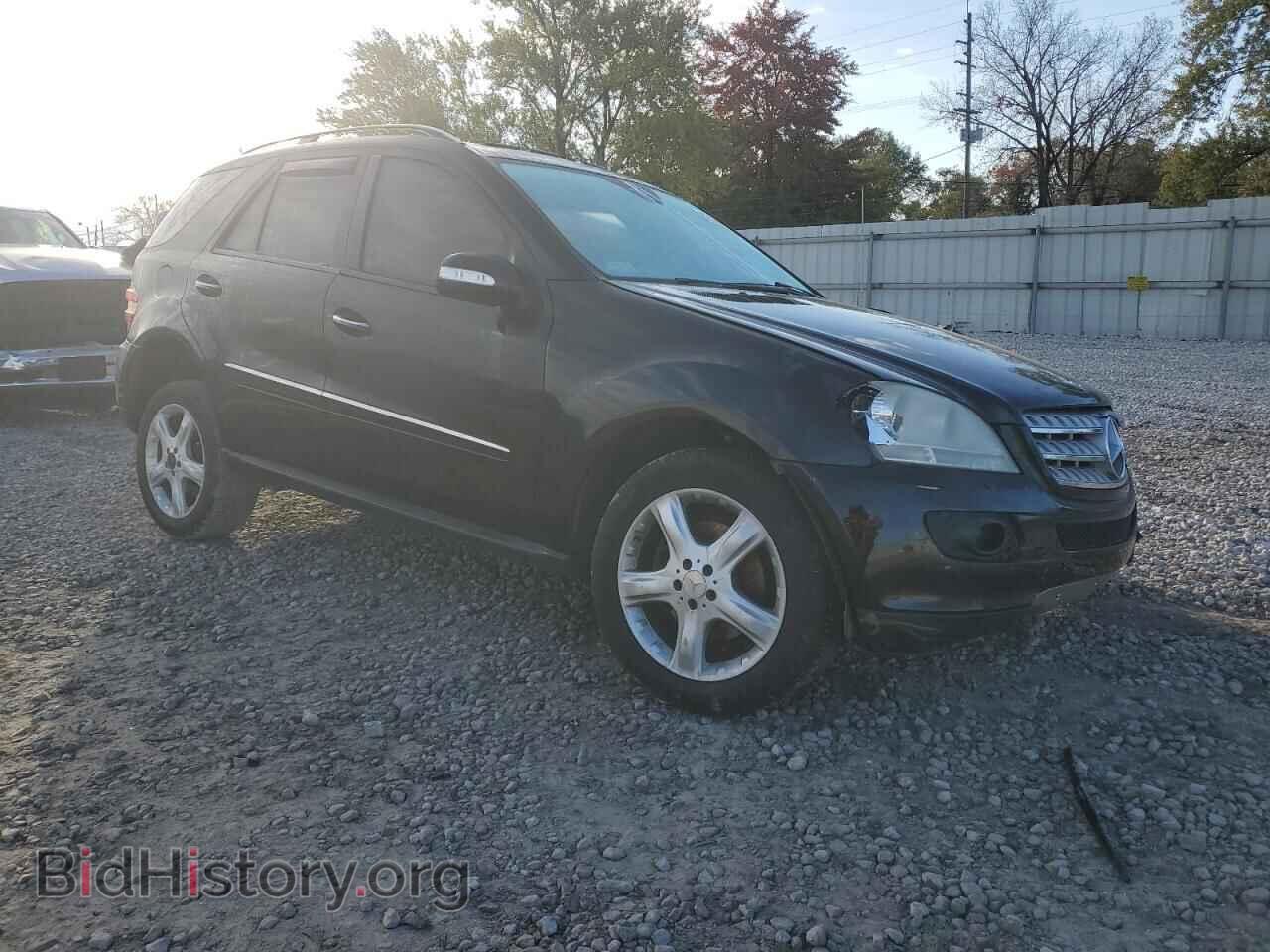 2008 MERCEDES-BENZ M-CLASS - VIN: 4JGBB86E98A436044 - Фото 4