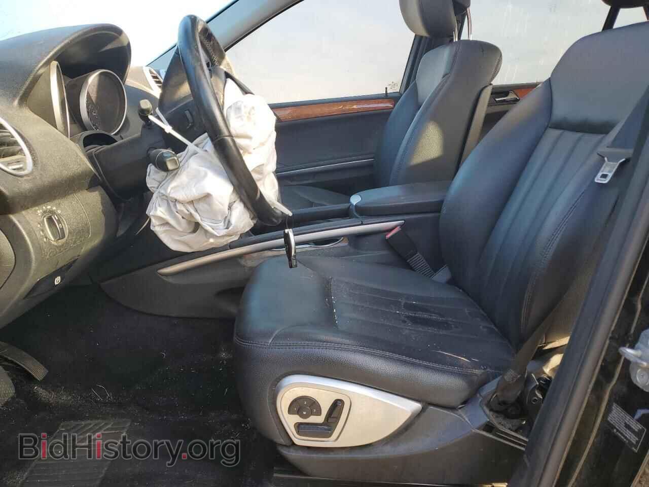 2008 MERCEDES-BENZ M-CLASS - VIN: 4JGBB86E98A436044 - Фото 7