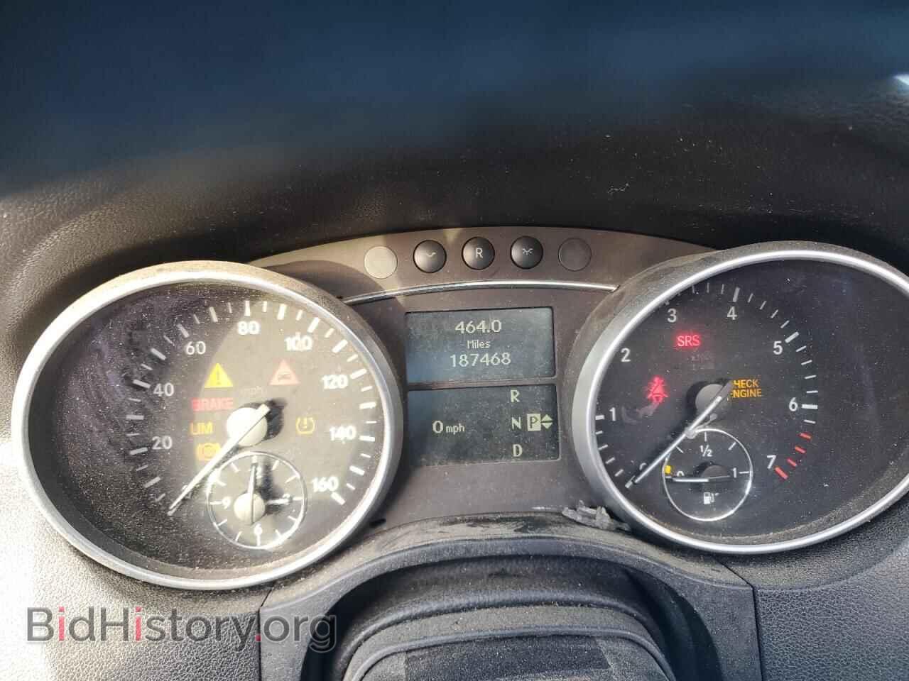 2008 MERCEDES-BENZ M-CLASS - VIN: 4JGBB86E98A436044 - Фото 9