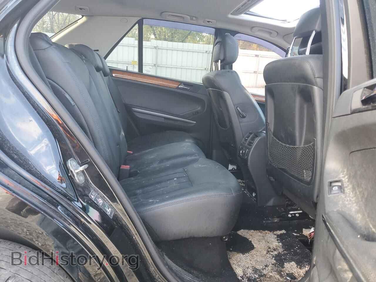 2008 MERCEDES-BENZ M-CLASS - VIN: 4JGBB86E98A436044 - Фото 10