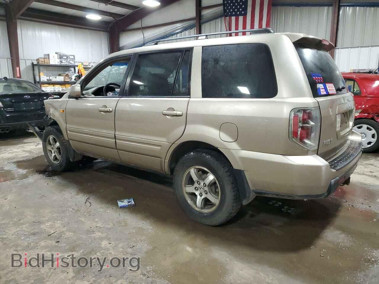 2006 HONDA PILOT - VIN: 5FNYF18526B030604 - Photo 2