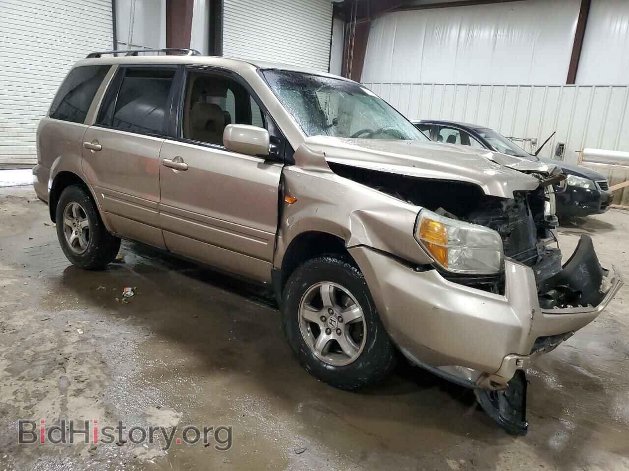 2006 HONDA PILOT - VIN: 5FNYF18526B030604 - Photo 4