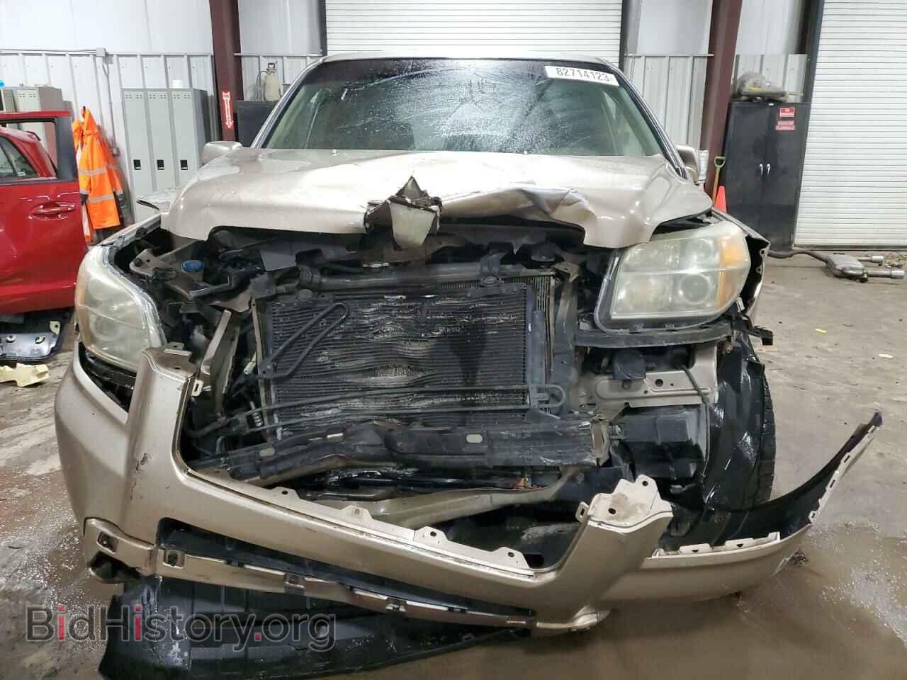 2006 HONDA PILOT - VIN: 5FNYF18526B030604 - Photo 5