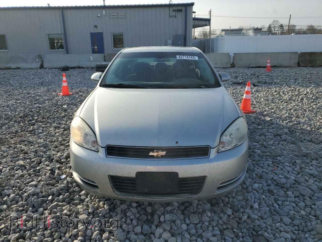 2006 CHEVROLET IMPALA - VIN: 2G1WT55K669383099 - Фото 5