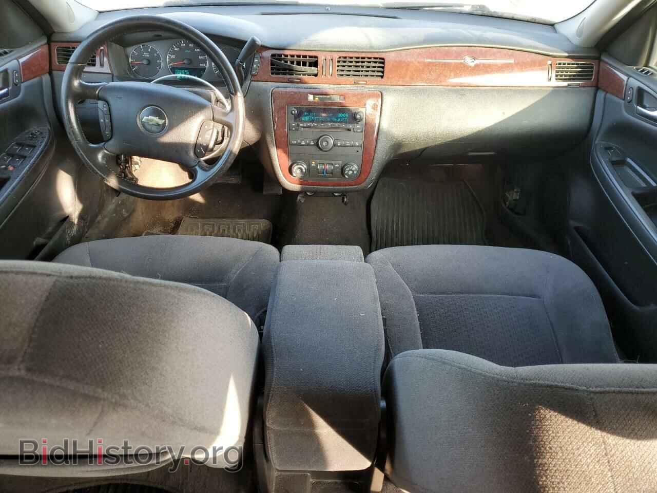 2006 CHEVROLET IMPALA - VIN: 2G1WT55K669383099 - Фото 8