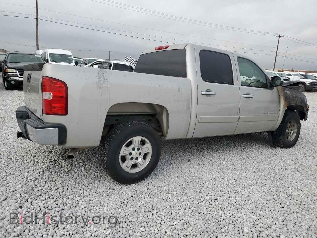 2008 CHEVROLET ALL Models - VIN: 2GCEC13C681144323 - Фото 3