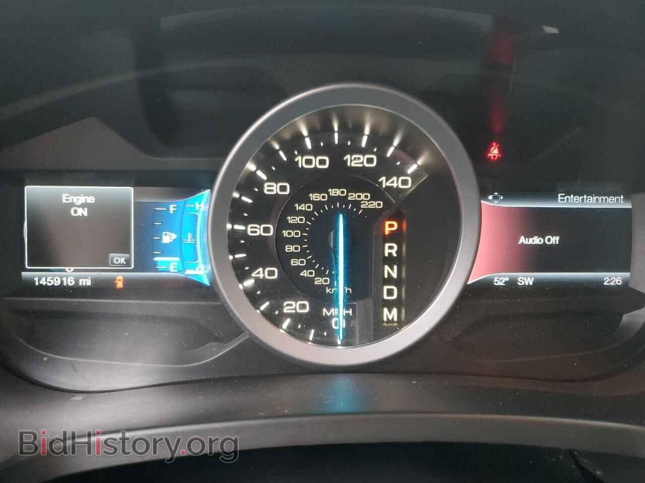 2015 FORD EXPLORER - VIN: 1FM5K8GT7FGA43731 - Фото 9