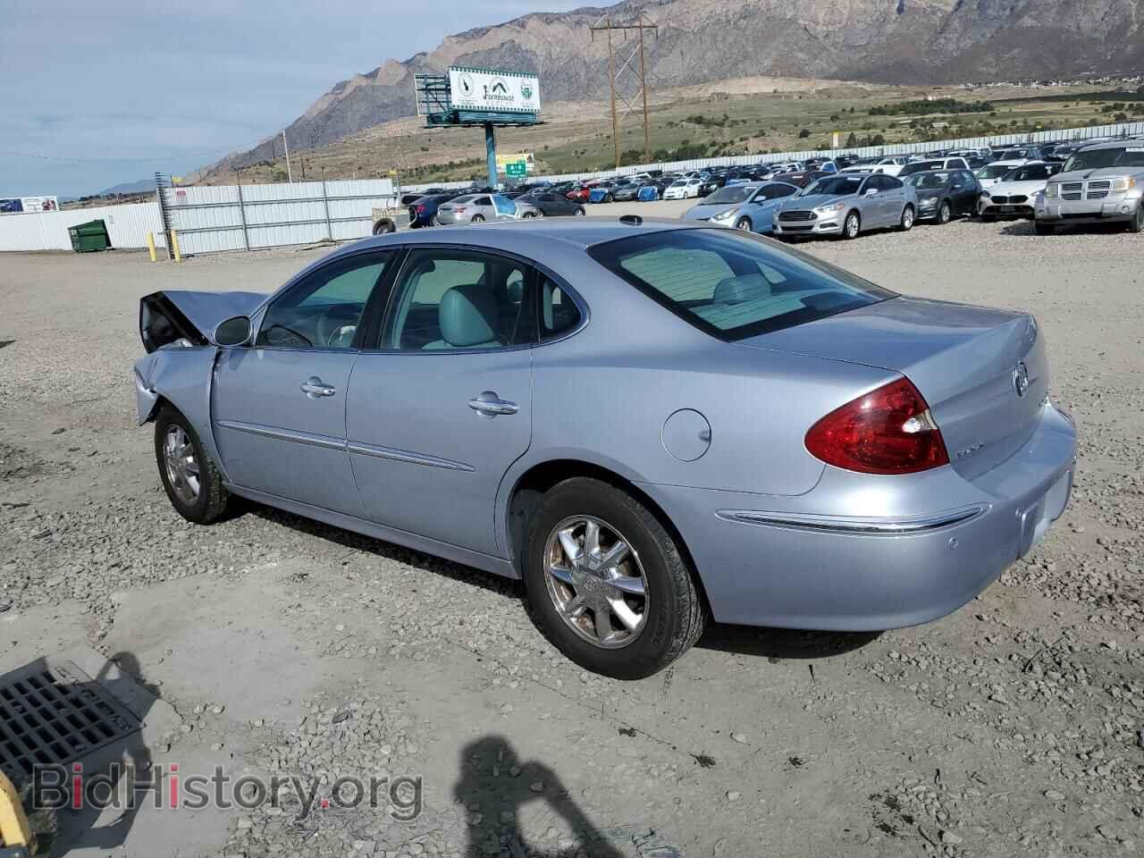 2006 BUICK LACROSSE - VIN: 2G4WD582261190409 - Фото 2
