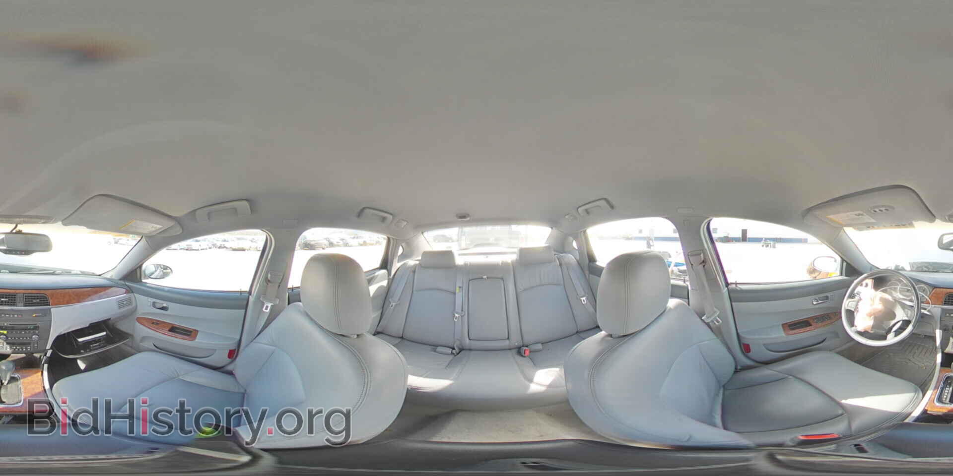 2006 BUICK LACROSSE - VIN: 2G4WD582261190409 - Фото 14