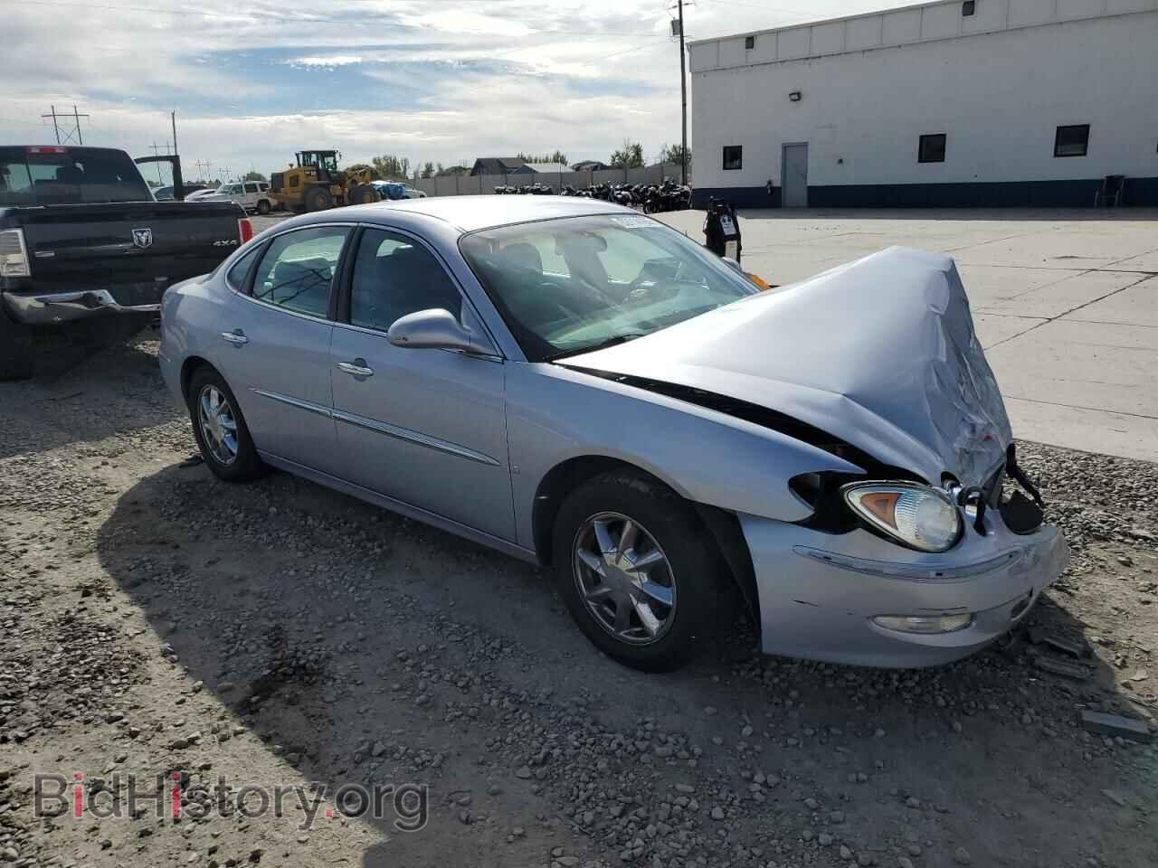 2006 BUICK LACROSSE - VIN: 2G4WD582261190409 - Фото 4