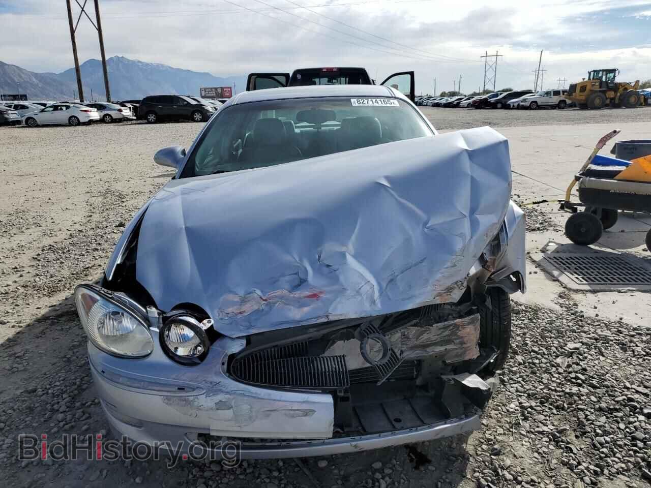 2006 BUICK LACROSSE - VIN: 2G4WD582261190409 - Фото 5
