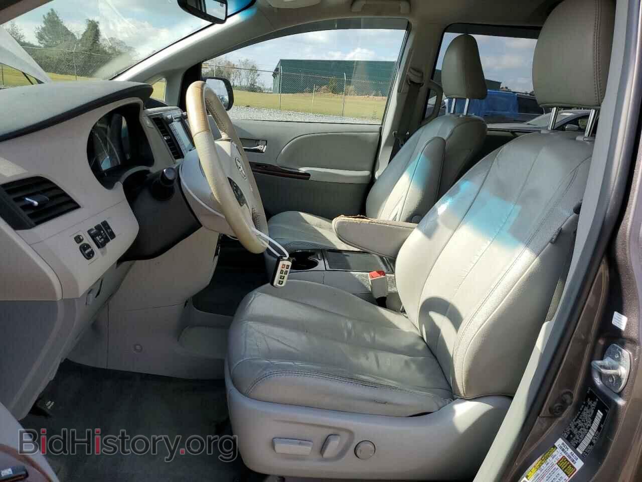 2012 TOYOTA All Models - VIN: 5TDYK3DCXCS218743 - Фото 7