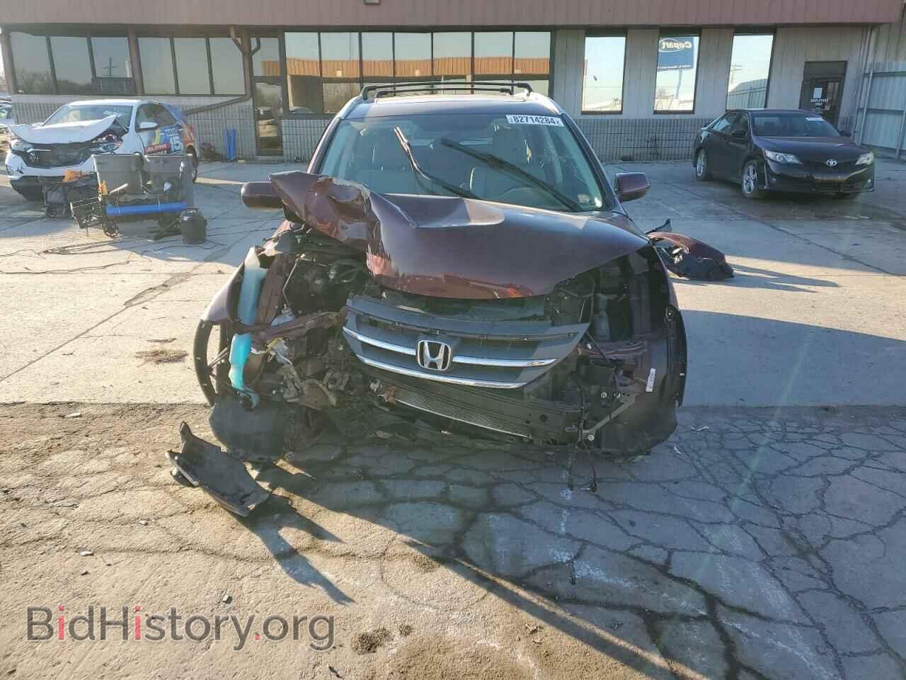 2012 HONDA CRV - VIN: 5J6RM4H71CL080474 - Фото 5