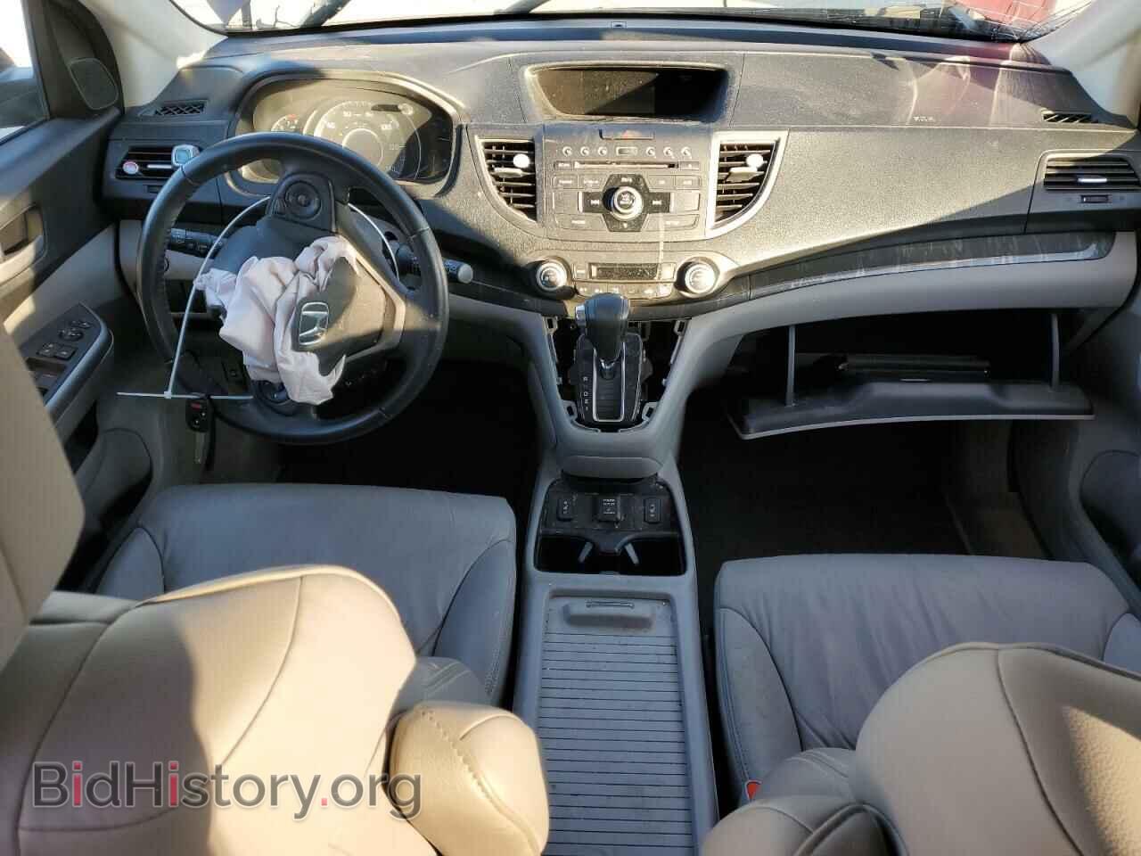 2012 HONDA CRV - VIN: 5J6RM4H71CL080474 - Фото 8