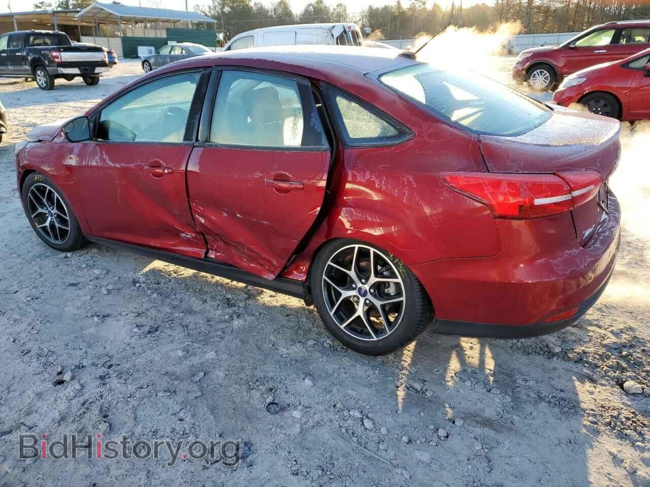 2017 FORD FOCUS - VIN: 1FADP3H21HL275171 - Фото 2