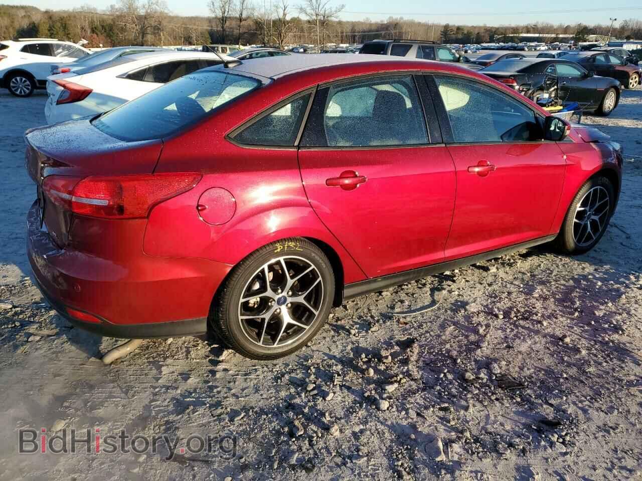 2017 FORD FOCUS - VIN: 1FADP3H21HL275171 - Фото 3