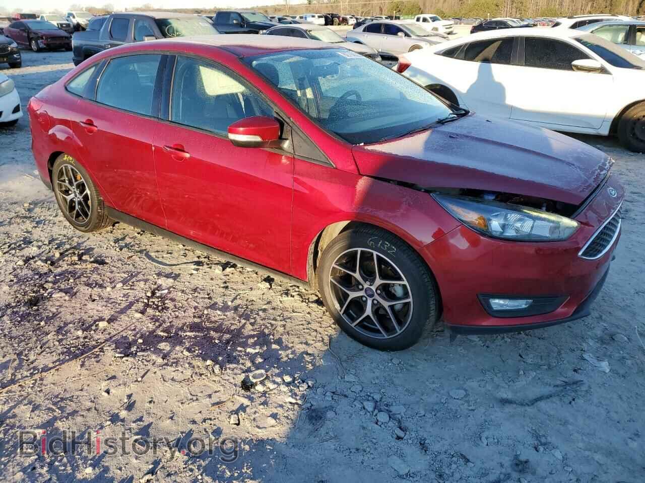 2017 FORD FOCUS - VIN: 1FADP3H21HL275171 - Фото 4