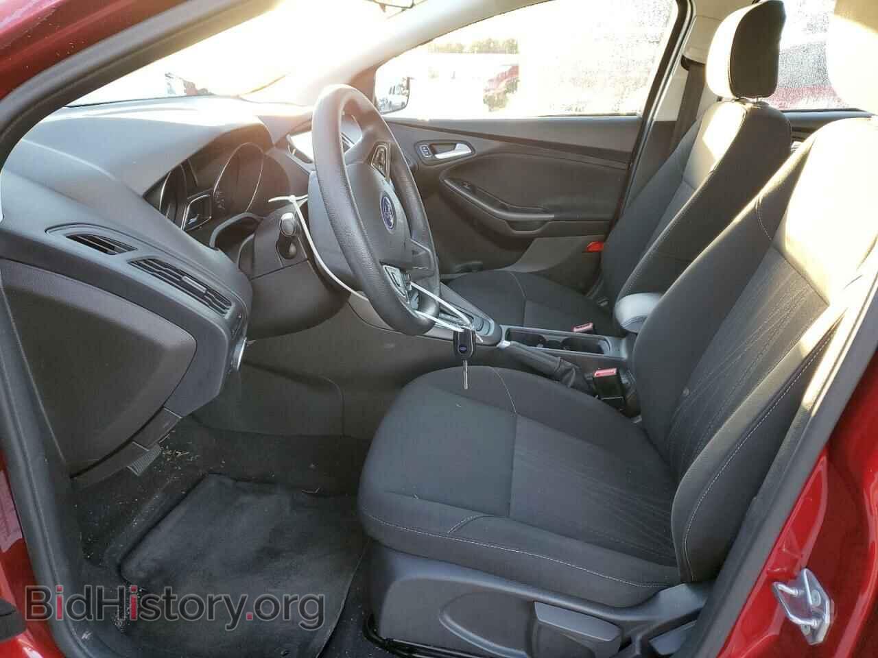 2017 FORD FOCUS - VIN: 1FADP3H21HL275171 - Фото 7