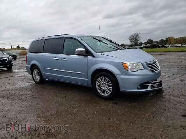 2016 CHRYSLER MINIVAN - VIN: 2C4RC1CGXGR283052 - Фото 14