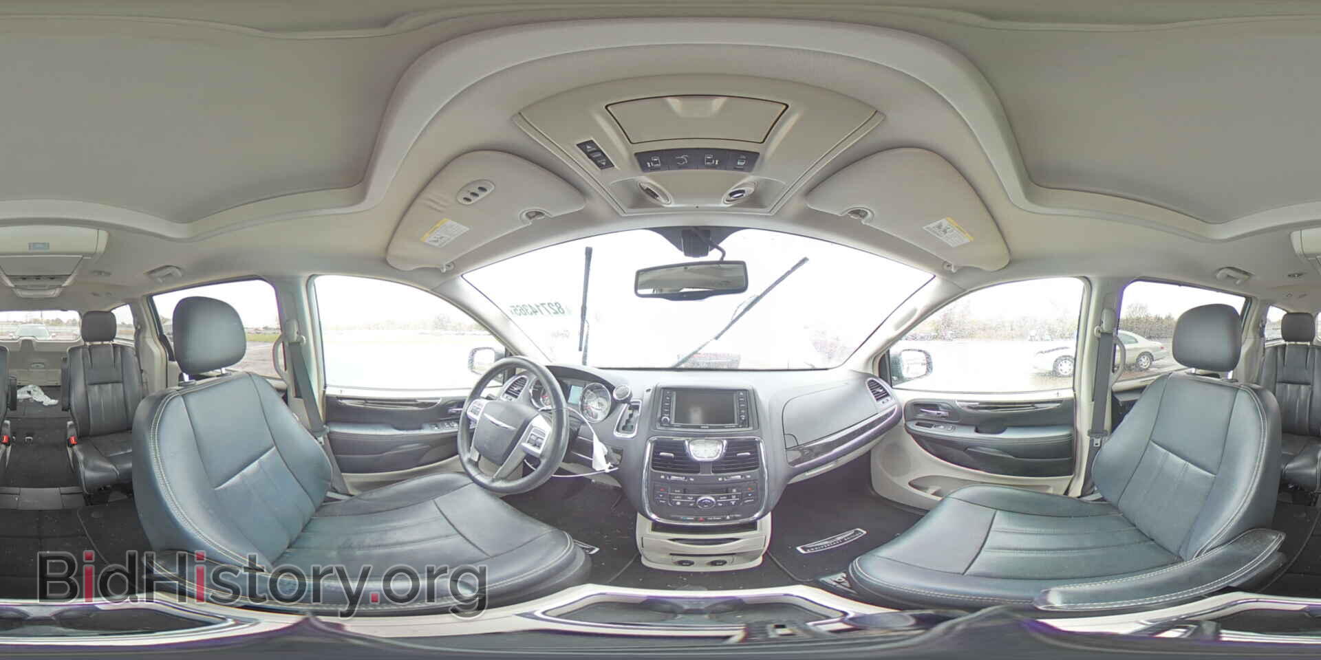 2016 CHRYSLER MINIVAN - VIN: 2C4RC1CGXGR283052 - Фото 15