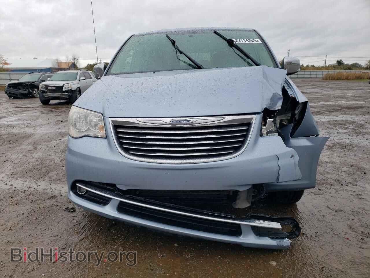 2016 CHRYSLER MINIVAN - VIN: 2C4RC1CGXGR283052 - Фото 5
