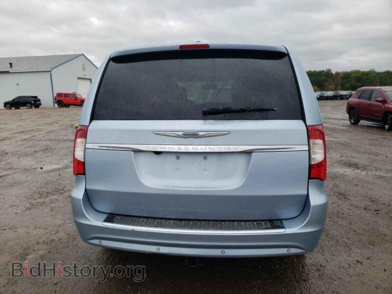 2016 Chrysler MINIVAN (VIN 2C4RC1CGXGR283052) — photo 6 of 15