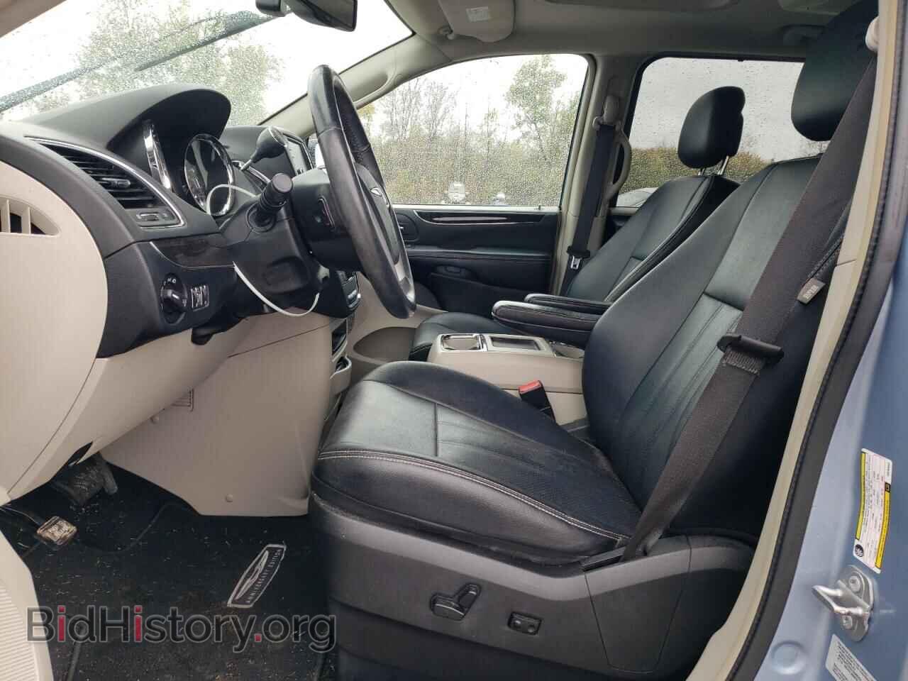 2016 CHRYSLER MINIVAN - VIN: 2C4RC1CGXGR283052 - Фото 7