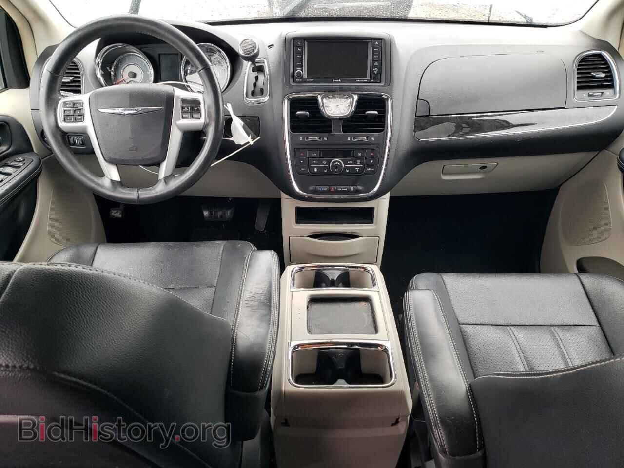 2016 CHRYSLER MINIVAN - VIN: 2C4RC1CGXGR283052 - Фото 8