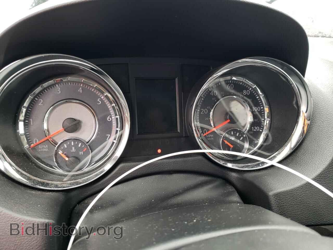 2016 CHRYSLER MINIVAN - VIN: 2C4RC1CGXGR283052 - Фото 9