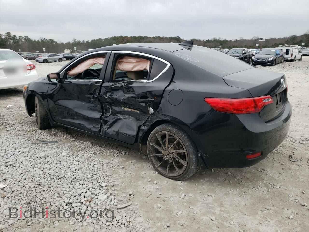 2014 ACURA ILX - VIN: 19VDE1F70EE009334 - Фото 2