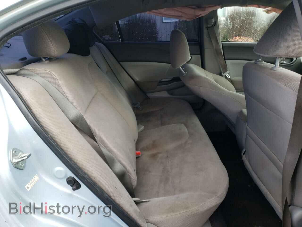 2012 HONDA CIVIC - VIN: 2HGFB2F54CH591275 - Фото 10