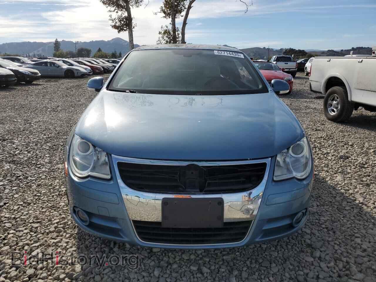 2007 VOLKSWAGEN EOS - VIN: WVWFA71F37V043814 - Фото 5