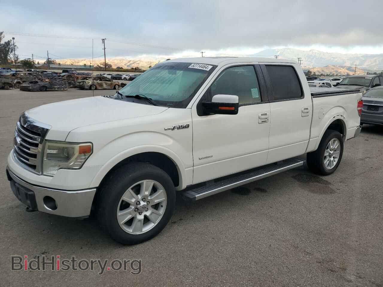 Фотография 1FTFW1ET2DFD11482 - FORD F-150 2013