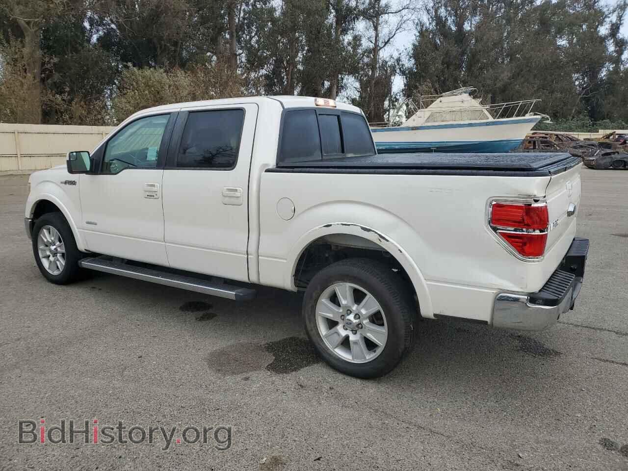 2013 FORD F-150 - VIN: 1FTFW1ET2DFD11482 - Фото 2